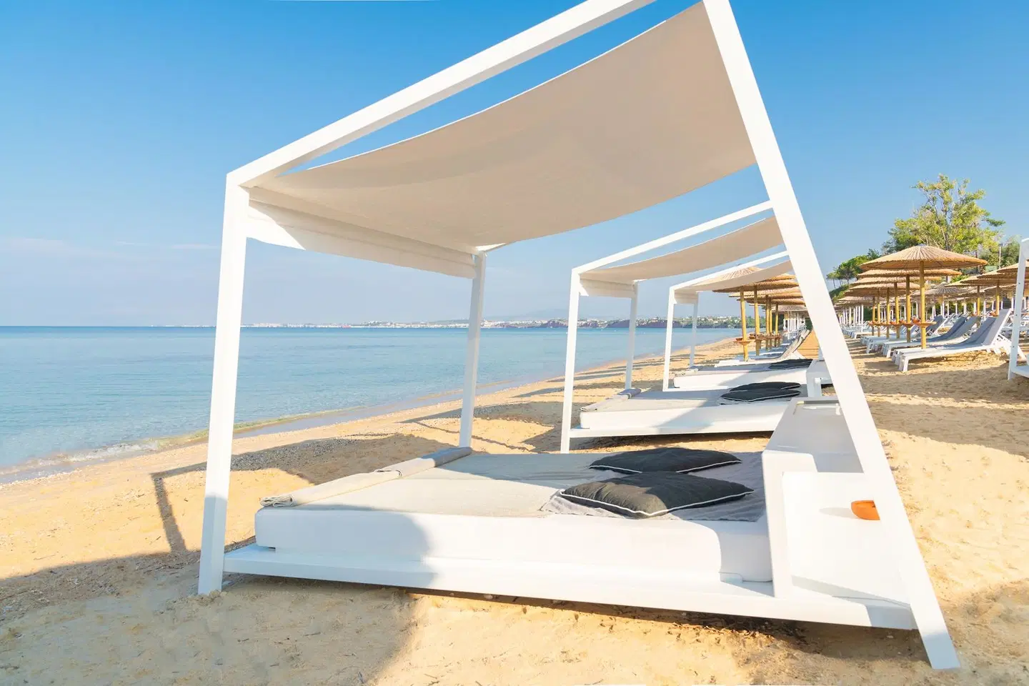 Potidea Palace BEACH