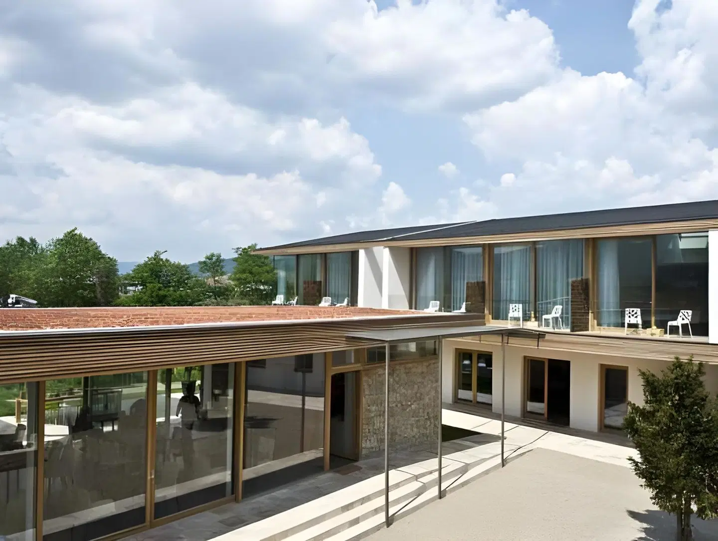 MALAT Weingut und Hotel EXTERIOR