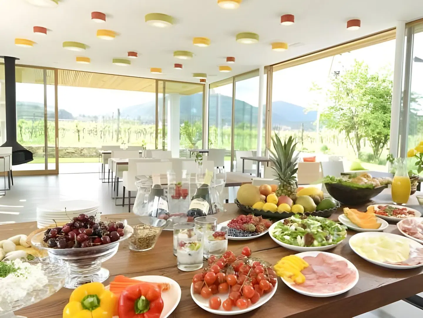 MALAT Weingut und Hotel Restaurant