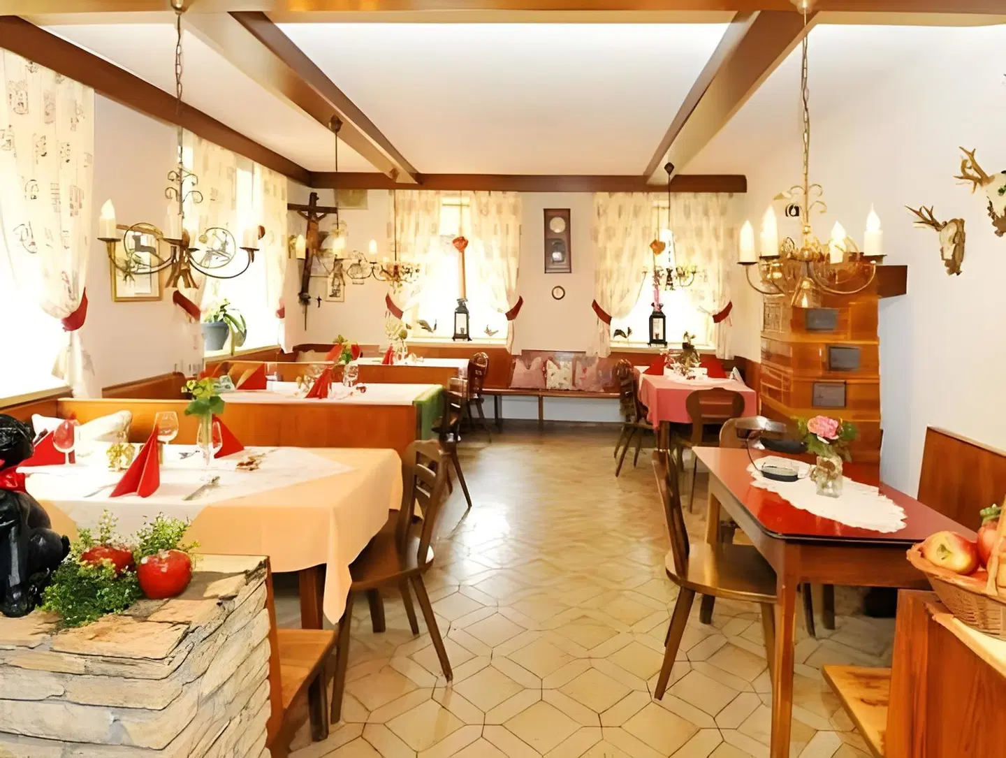 Schlossgasthof Artstetten Restaurant