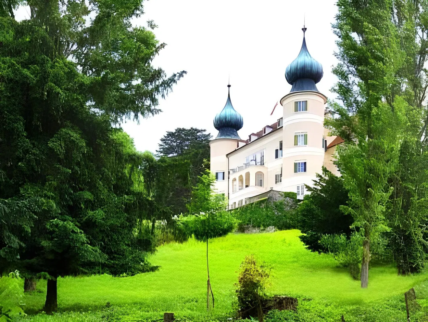 Schlossgasthof Artstetten EXTERIOR