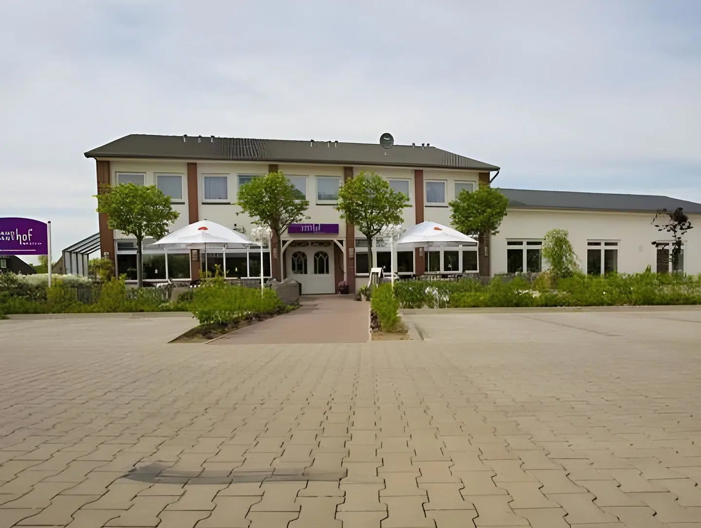 Landgasthof Struckum EXTERIOR