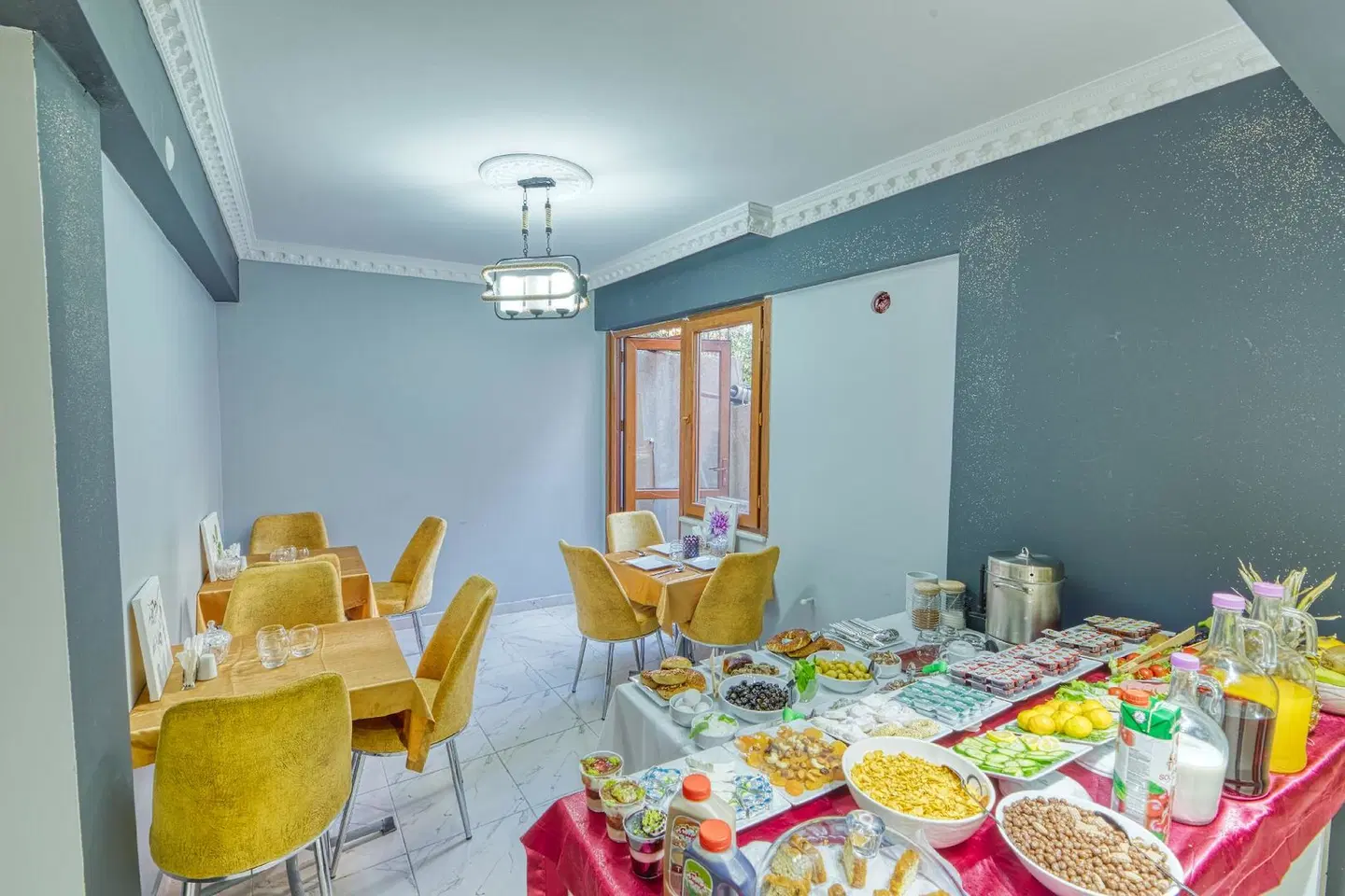 Garth of Balat Hotel Restaurant