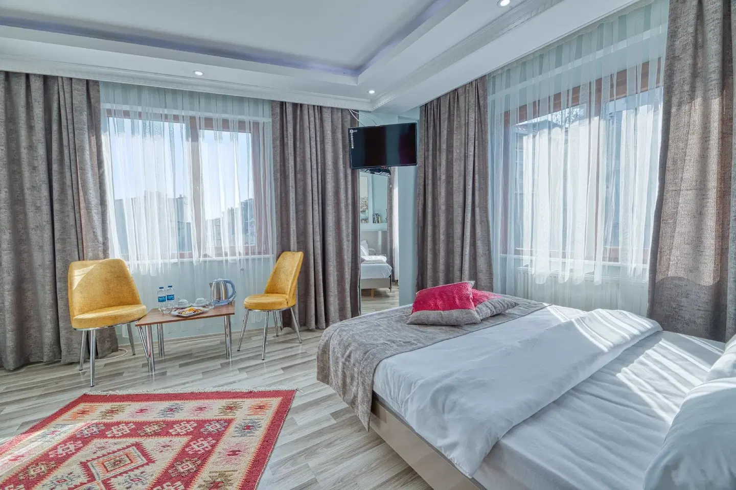 Garth of Balat Hotel ROOM_EXAMPLE