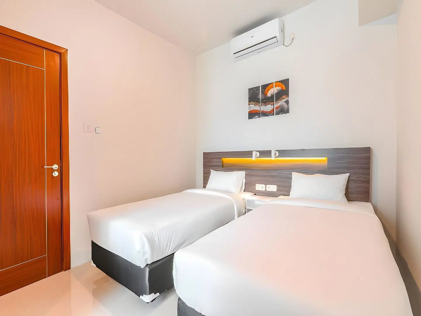 Collection O 16 Vittoria Residence ROOM_EXAMPLE