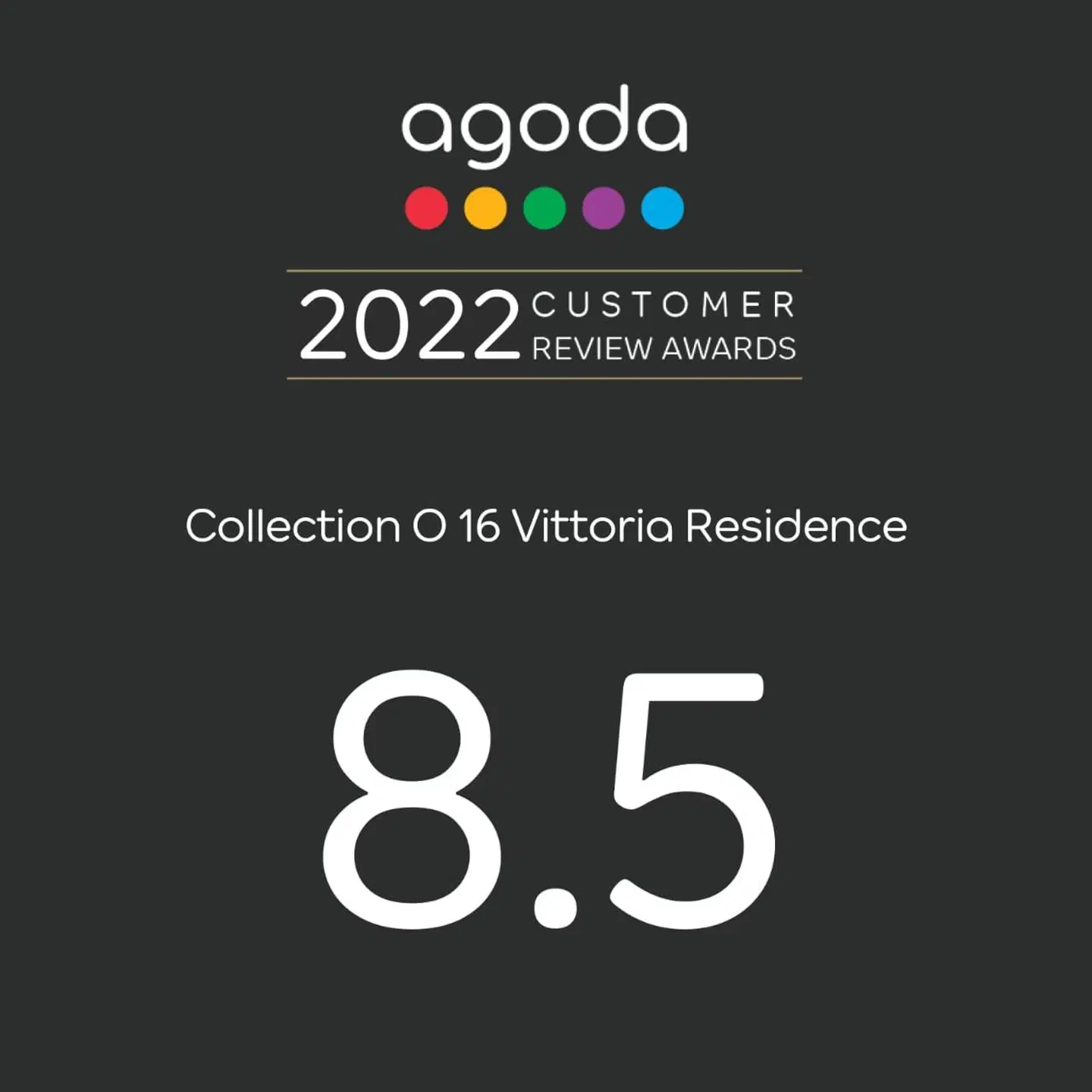 Collection O 16 Vittoria Residence MAP