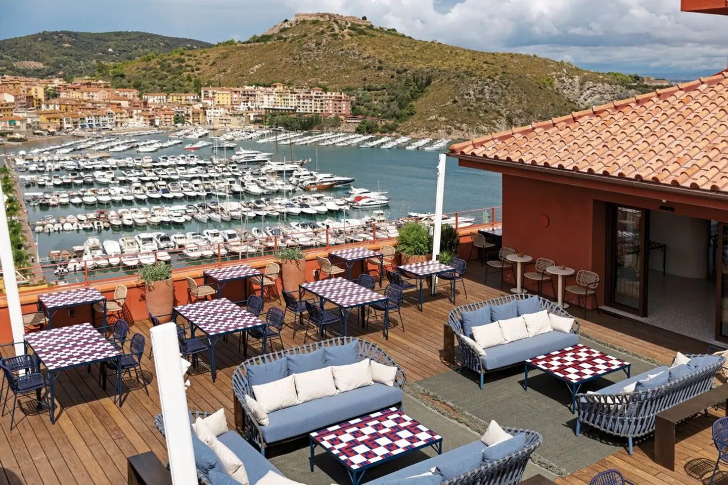 La Roqqa Terrasse