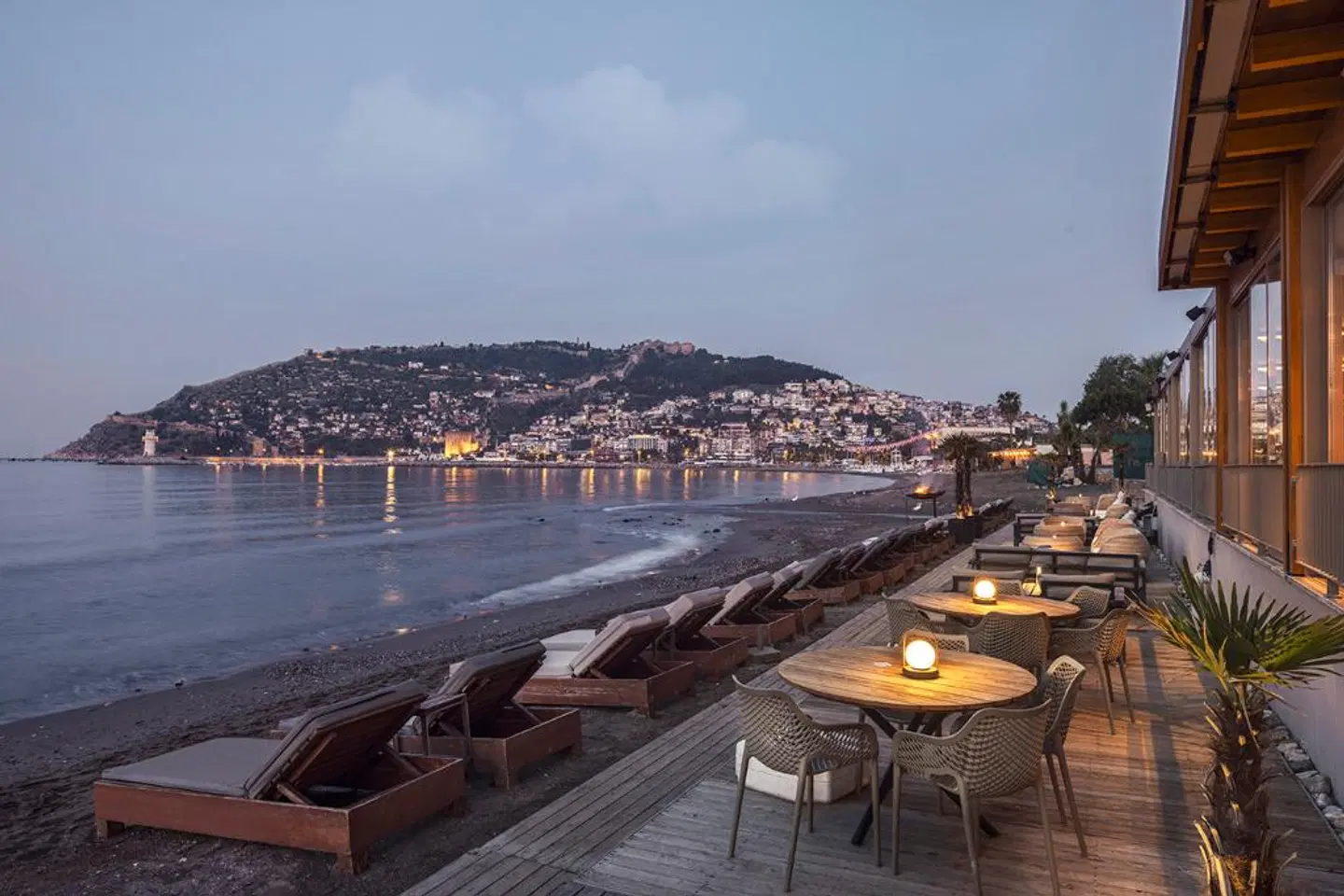 En Vie Beach - Boutique Hotel Strand