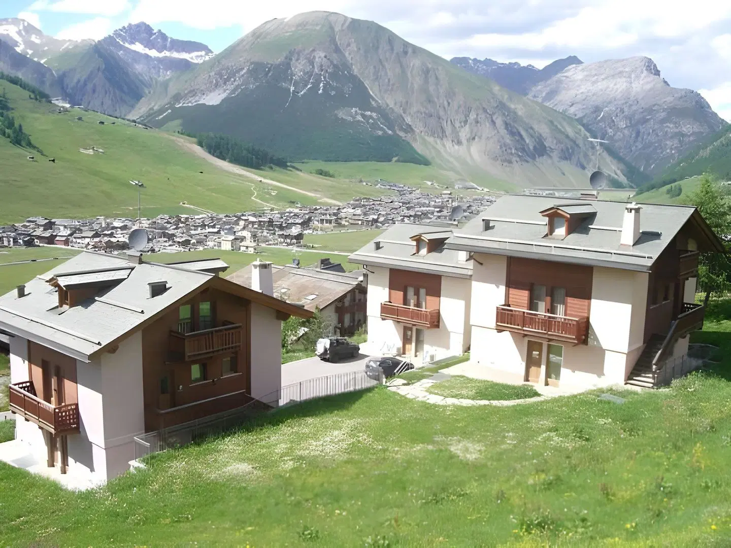 Chalet Teola EXTERIOR
