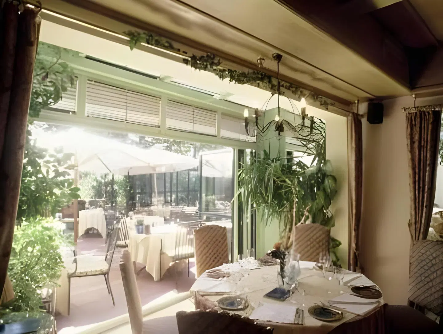 Jagdhof Restaurant
