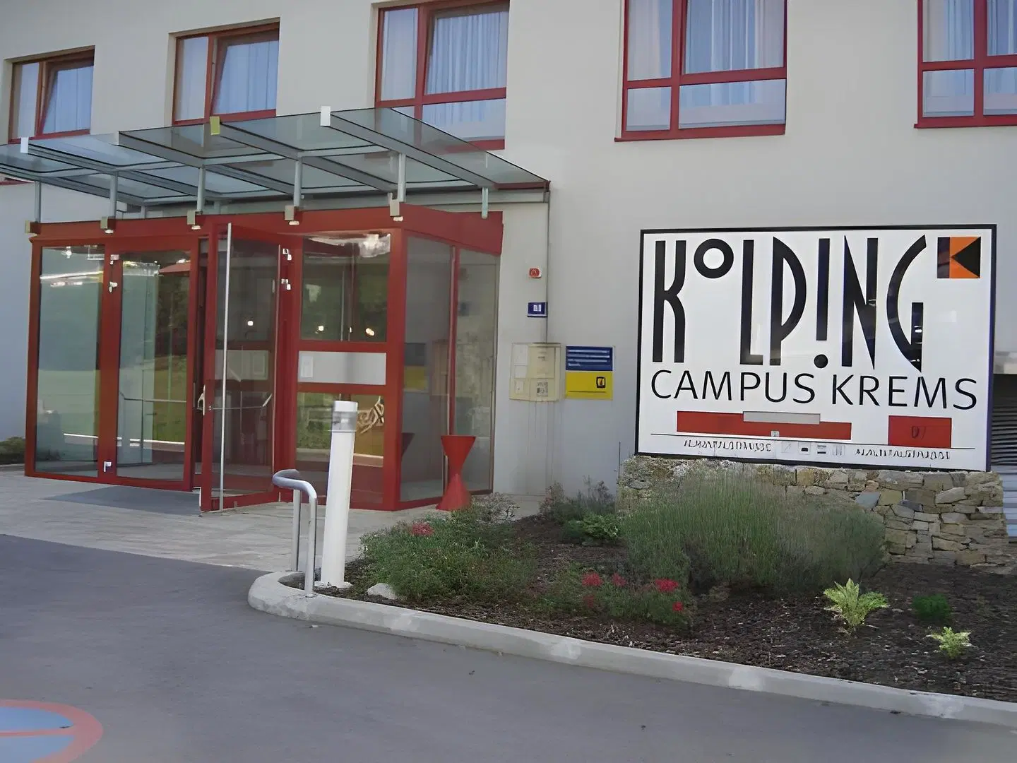 Kolping Campus Krems EXTERIOR