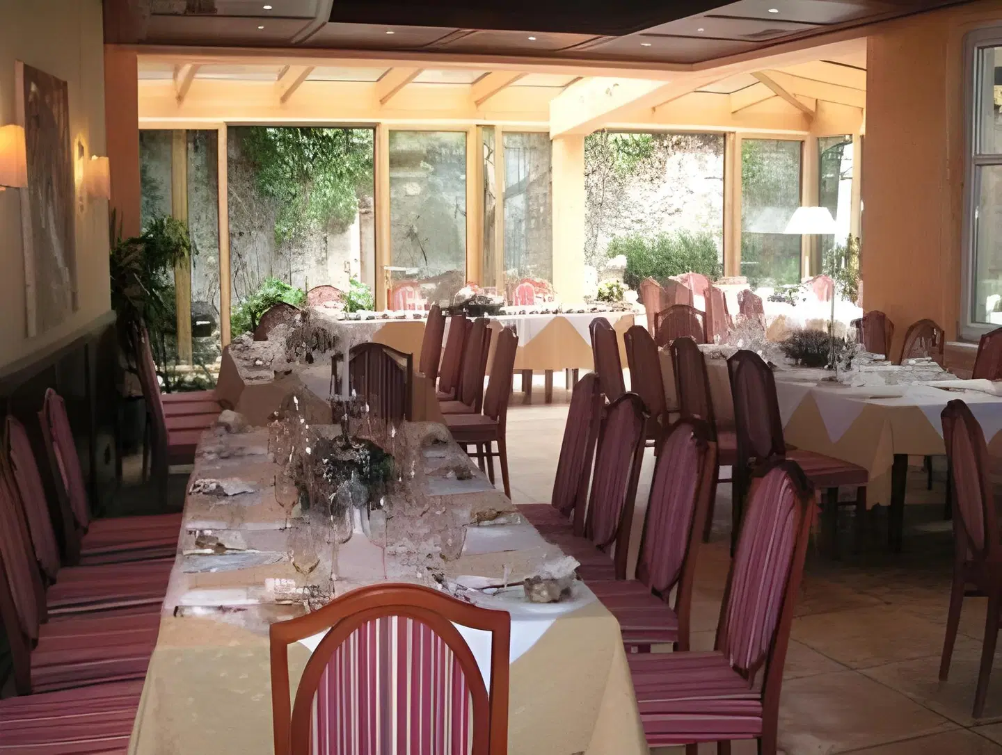 Jagdhof Restaurant