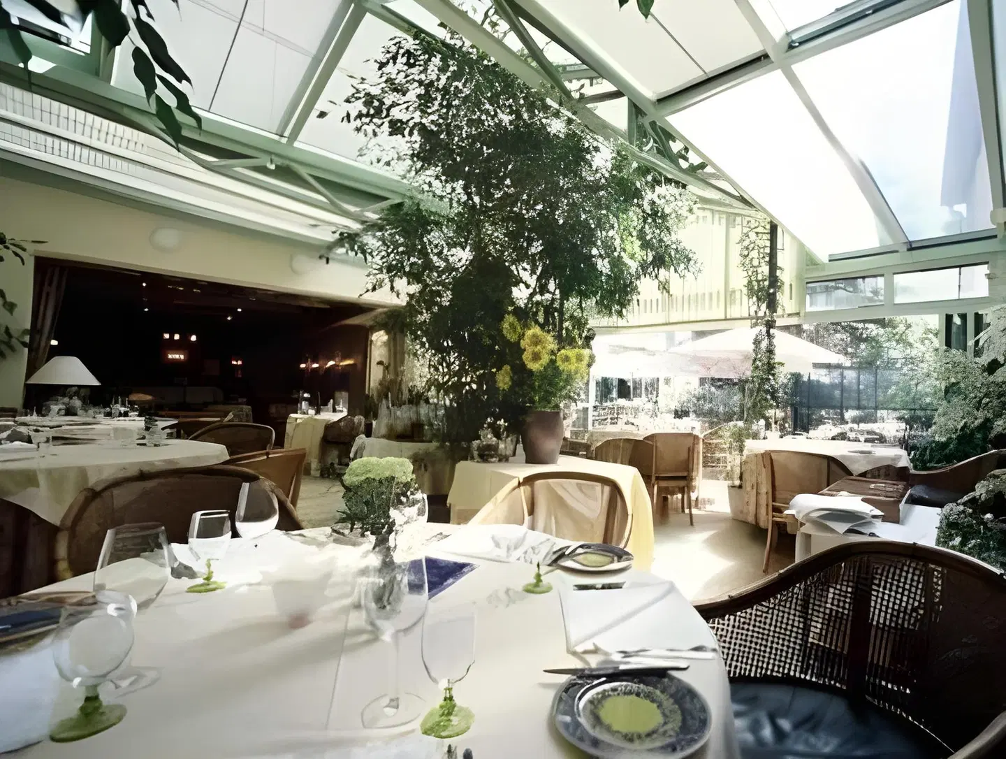Jagdhof Restaurant