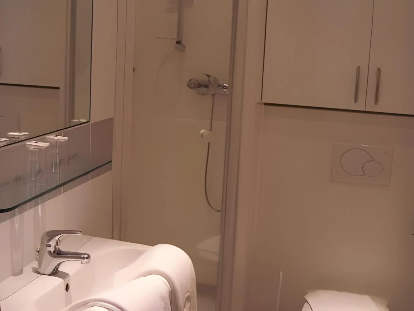 Kolping Campus Krems Badezimmer