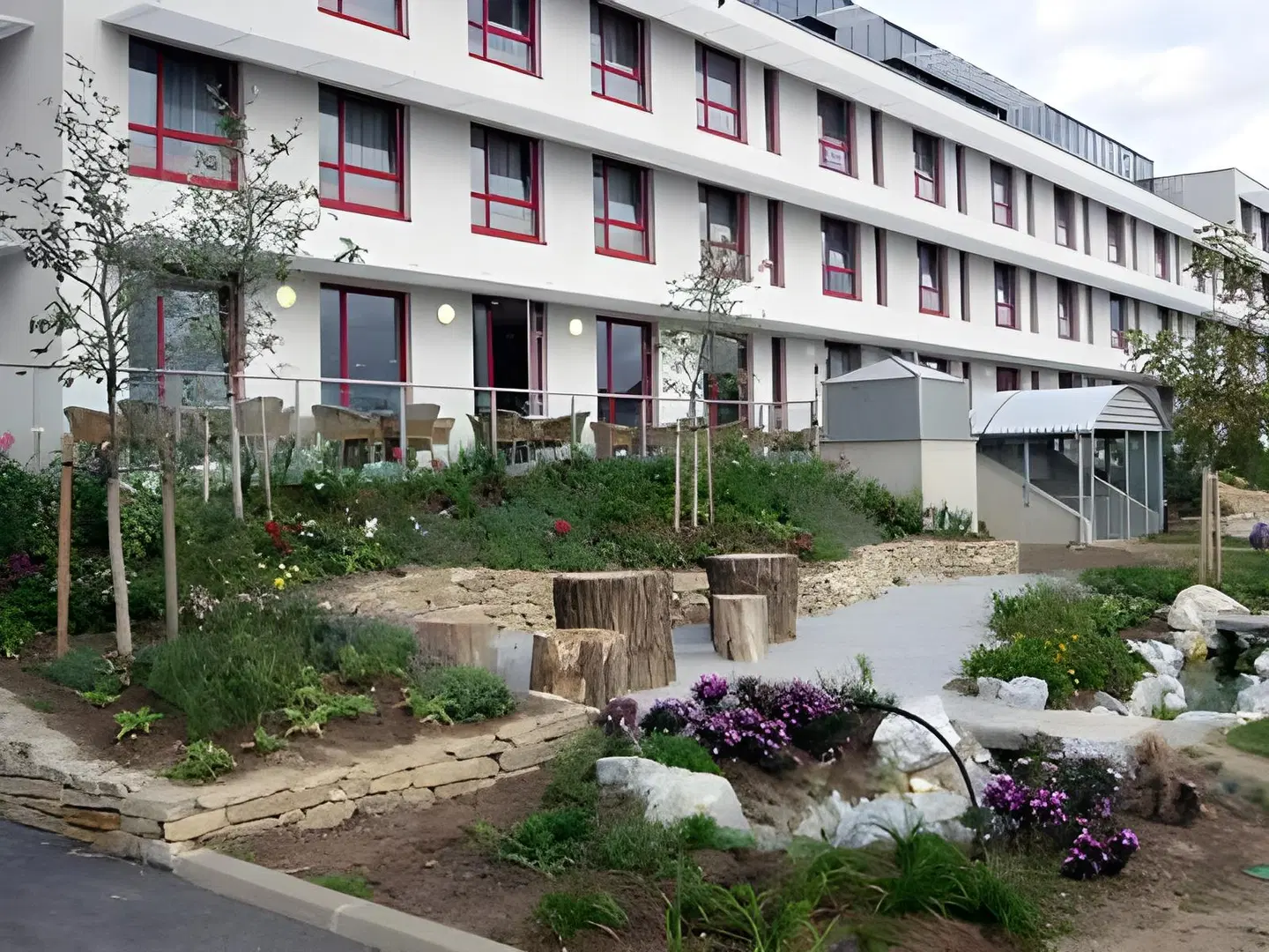 Kolping Campus Krems EXTERIOR