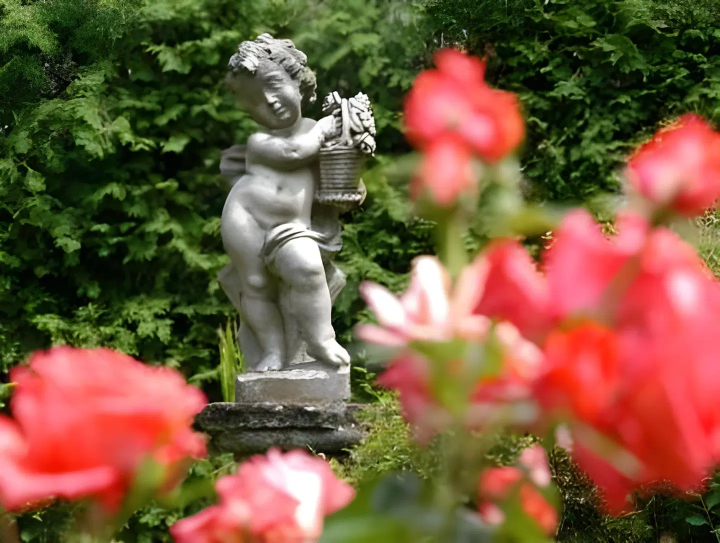 Richard Löwenherz Garten