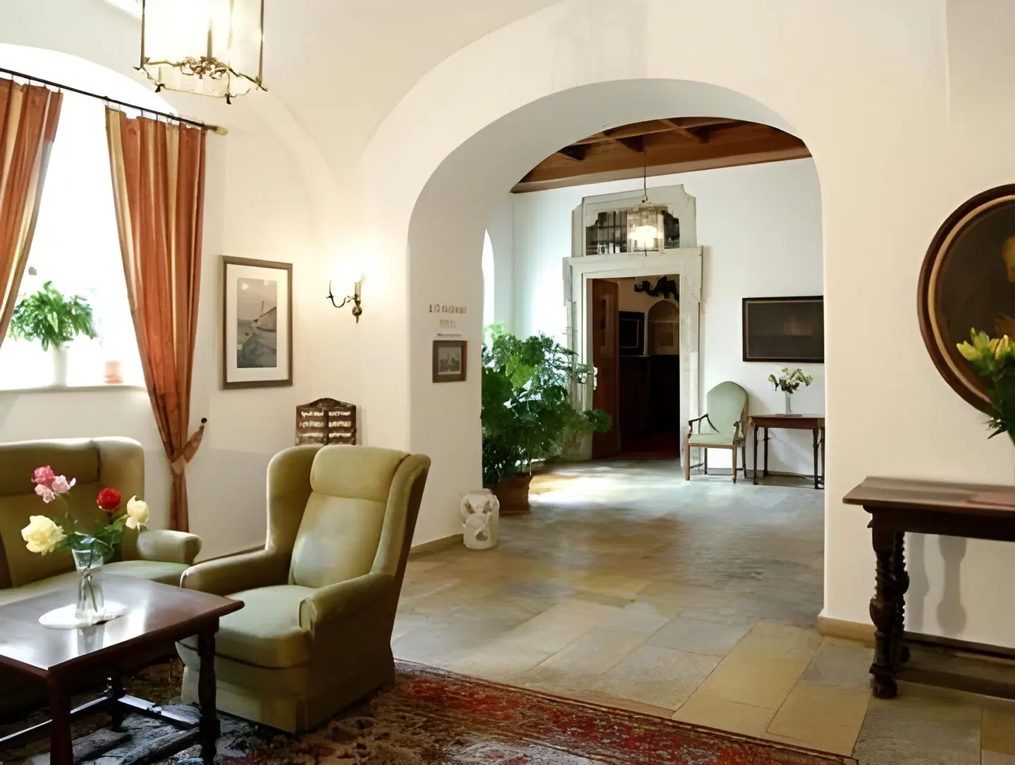 Richard Löwenherz LOUNGE_LOBBY
