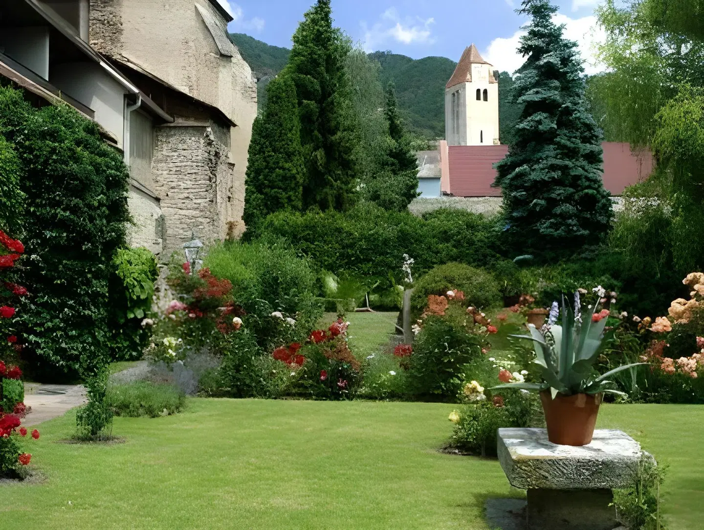 Richard Löwenherz EXTERIOR