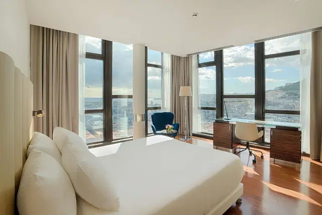 NH Napoli Panorama ROOM_EXAMPLE