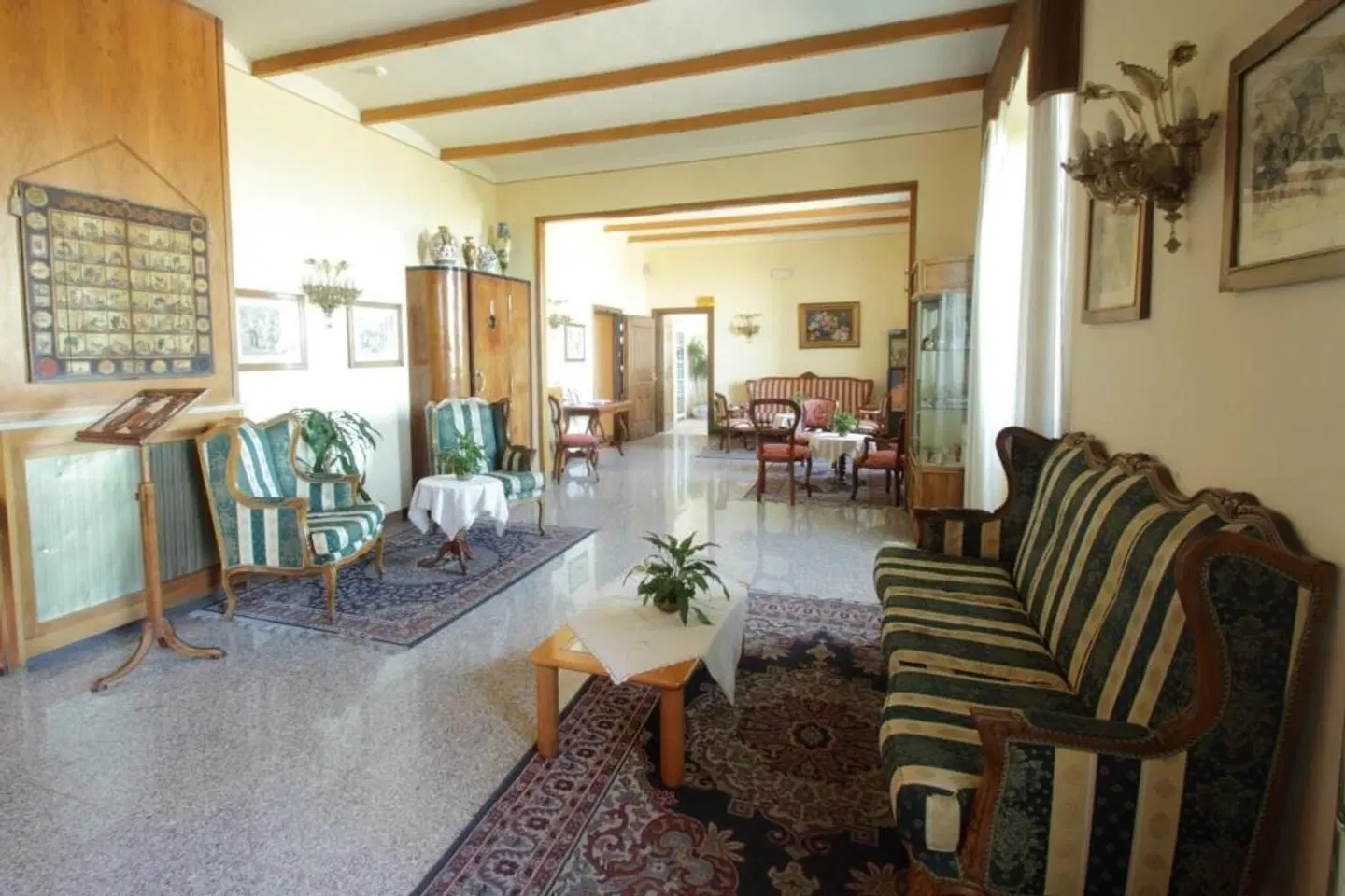 Windsor Savoia LOUNGE_LOBBY