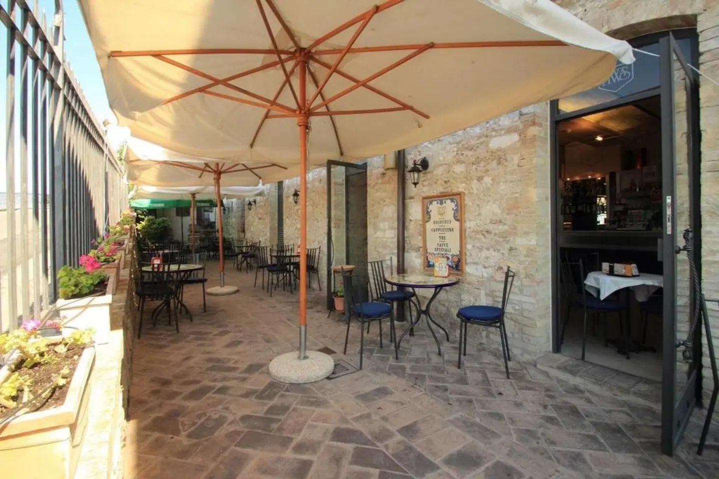 Windsor Savoia Terrasse