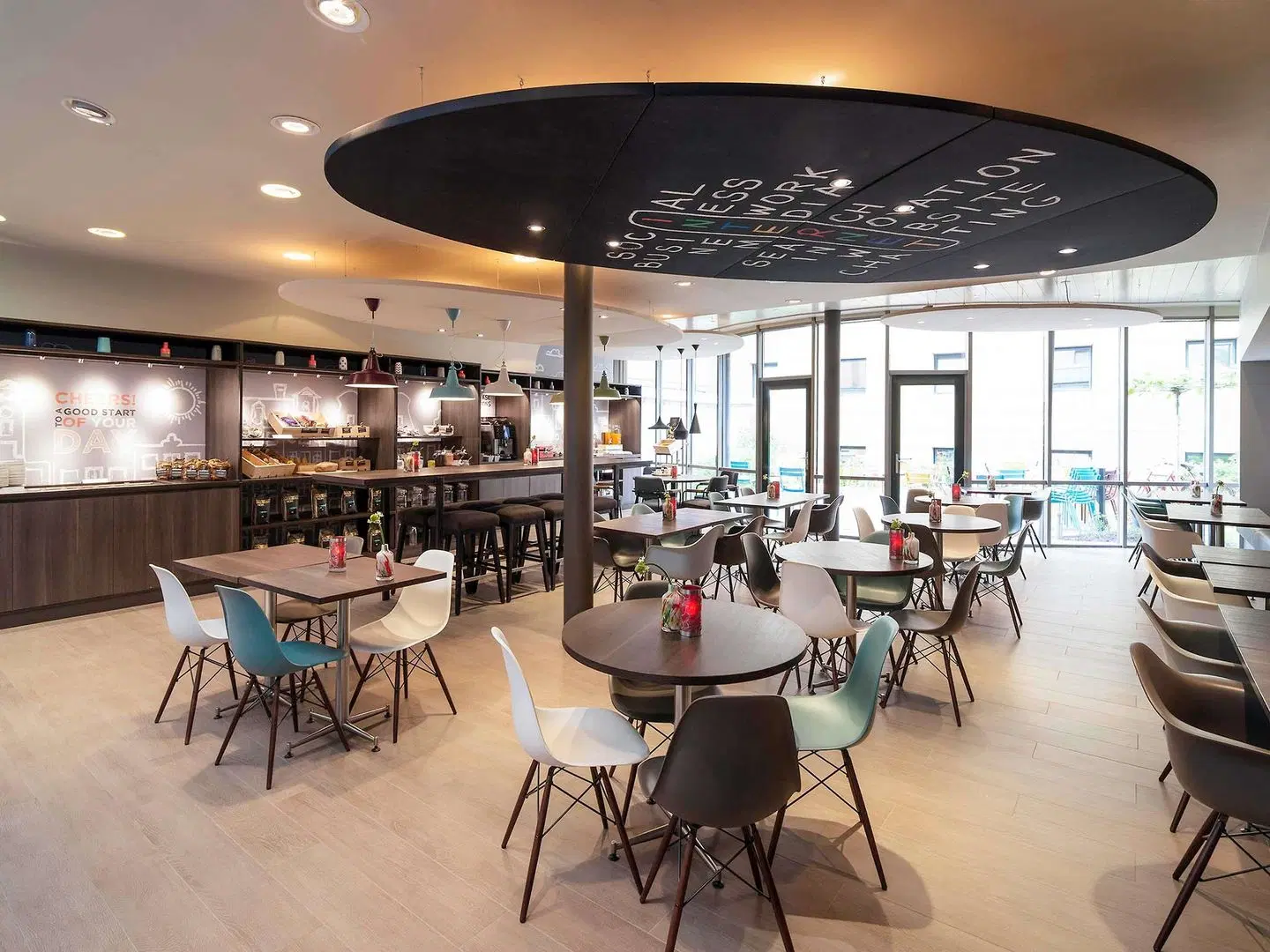 ibis Amsterdam Centre Stopera Bar