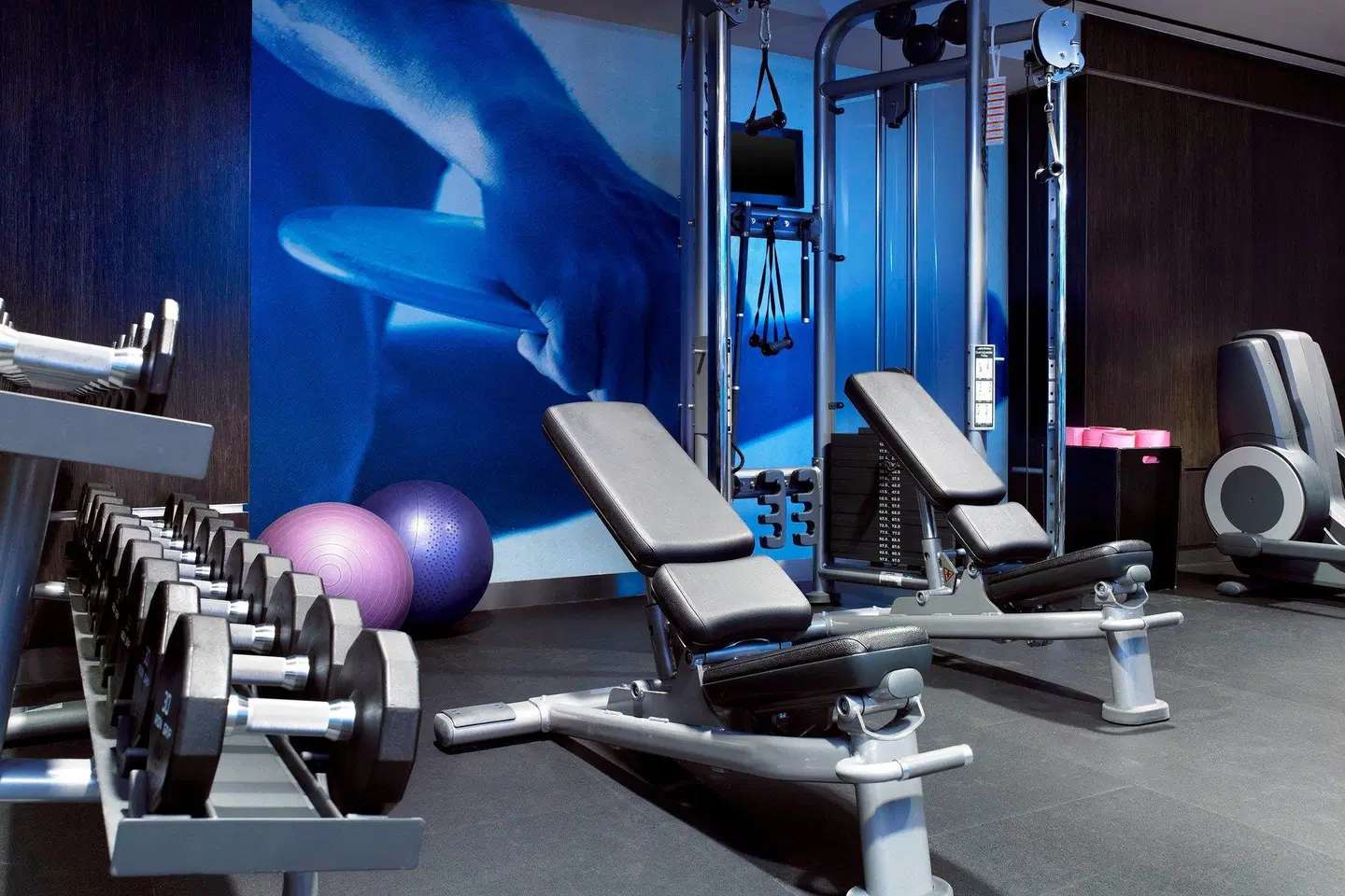 W Los Angeles - West Beverly Hills SPORTS_AND_LEISURE