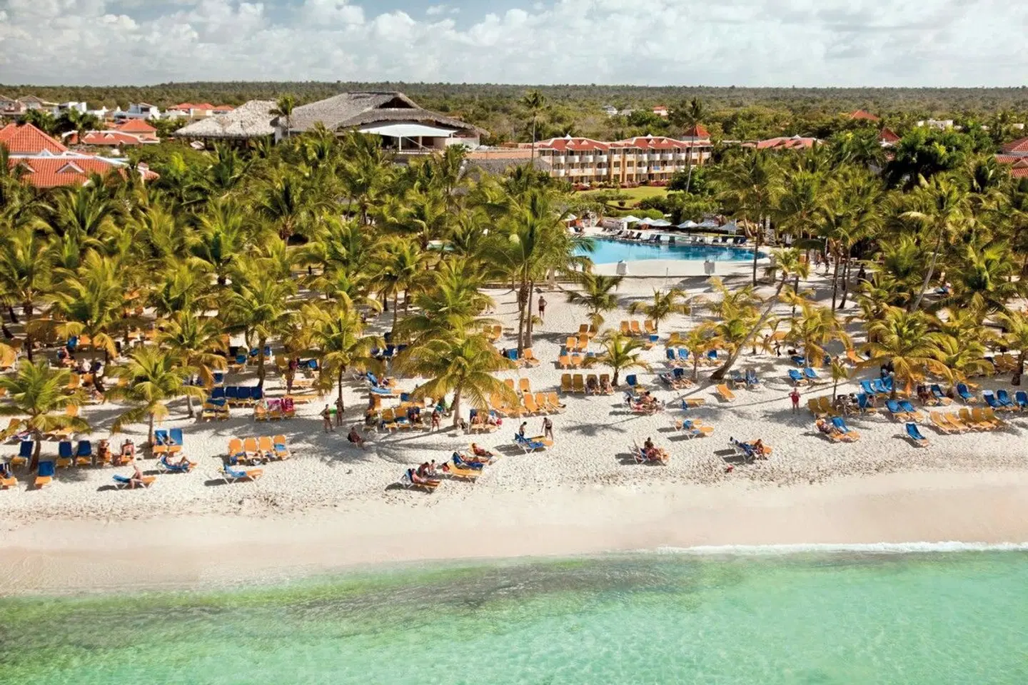 Viva Dominicus Palace by Wyndham BEACH