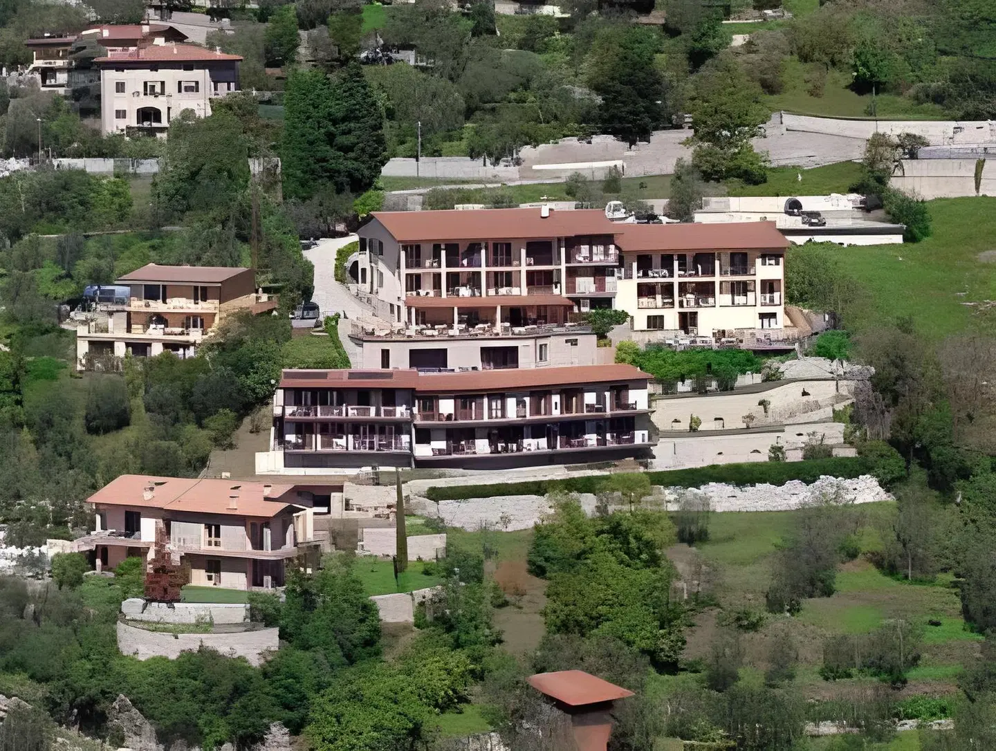 Residence Ruculì EXTERIOR