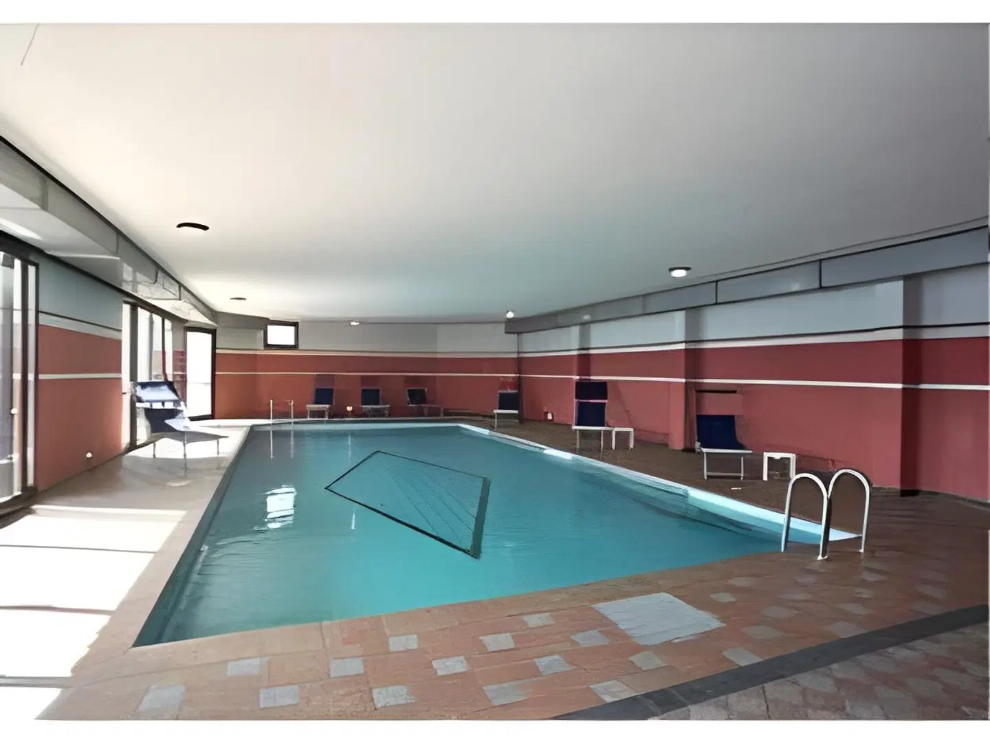Residence Ruculì Hallenbad