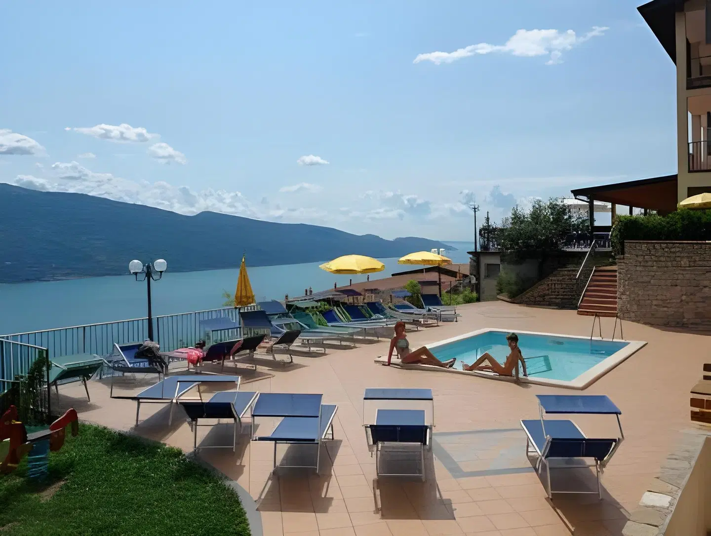 Residence Ruculì Strand