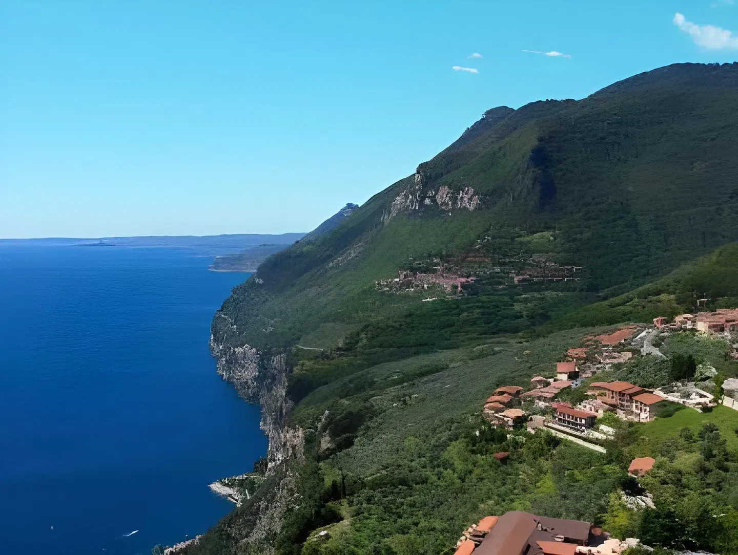 Residence Ruculì LANDSCAPE