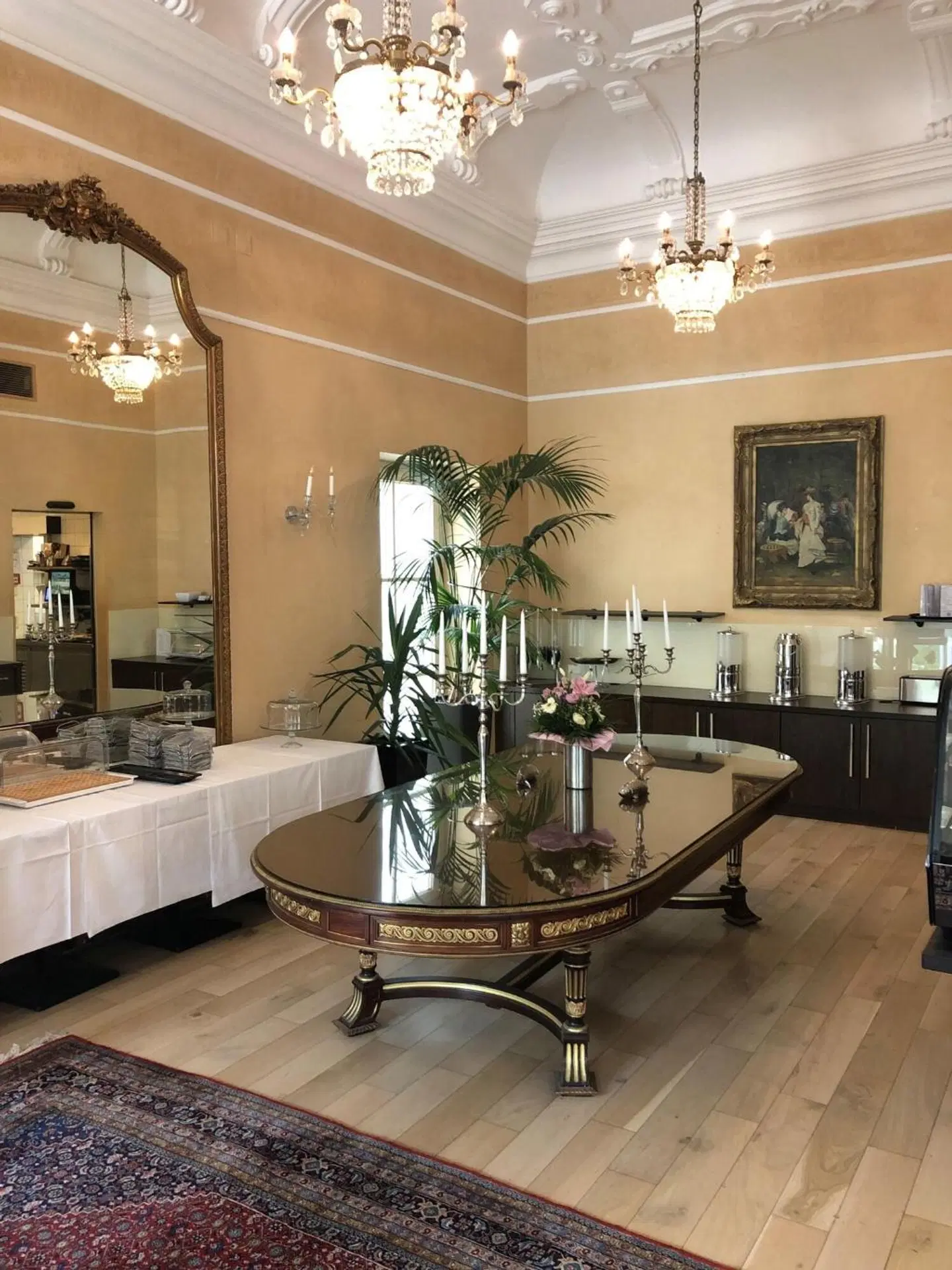 Hotel Sacher Baden SPORTS_AND_LEISURE