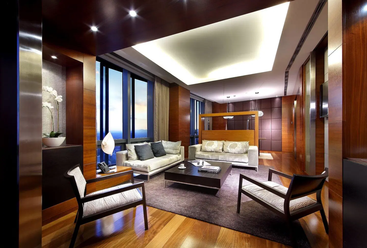 Eurostars Madrid Tower Konferenz