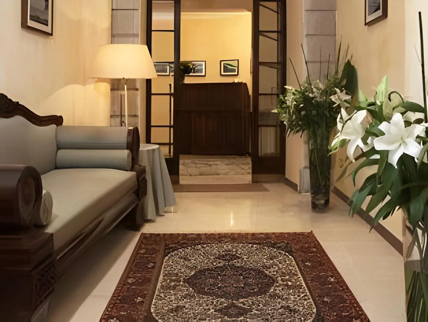 Albergo Orologio LOUNGE_LOBBY