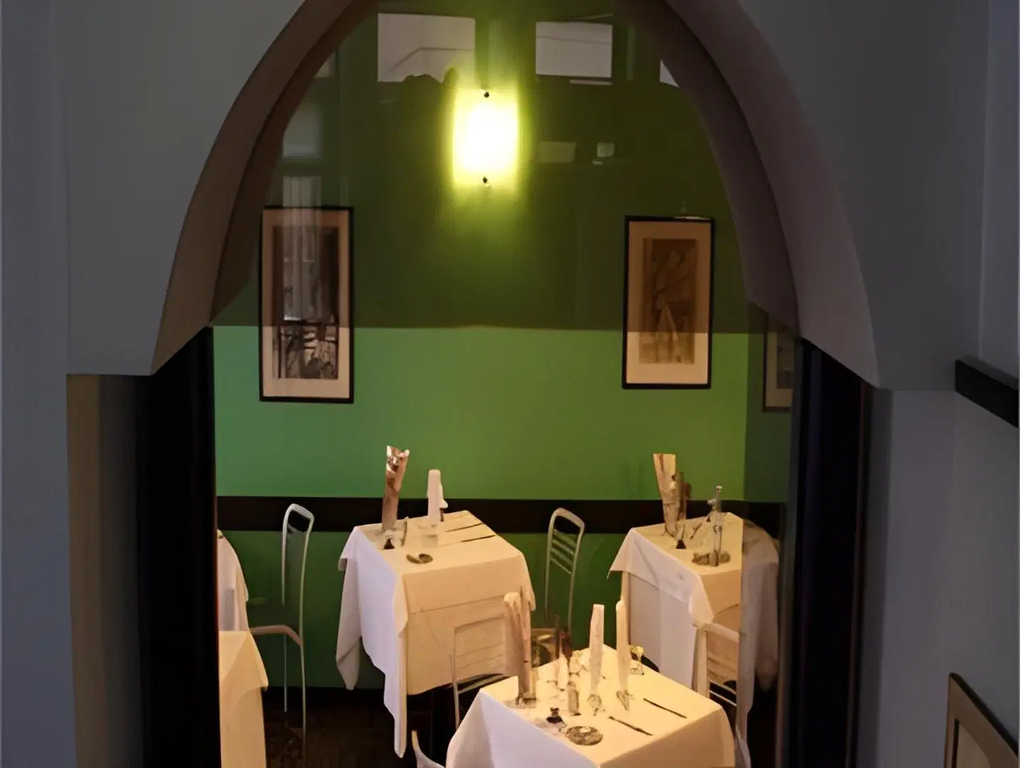 Europa Restaurant