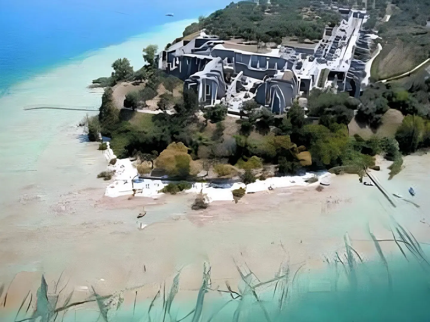 Fiordaliso Strand