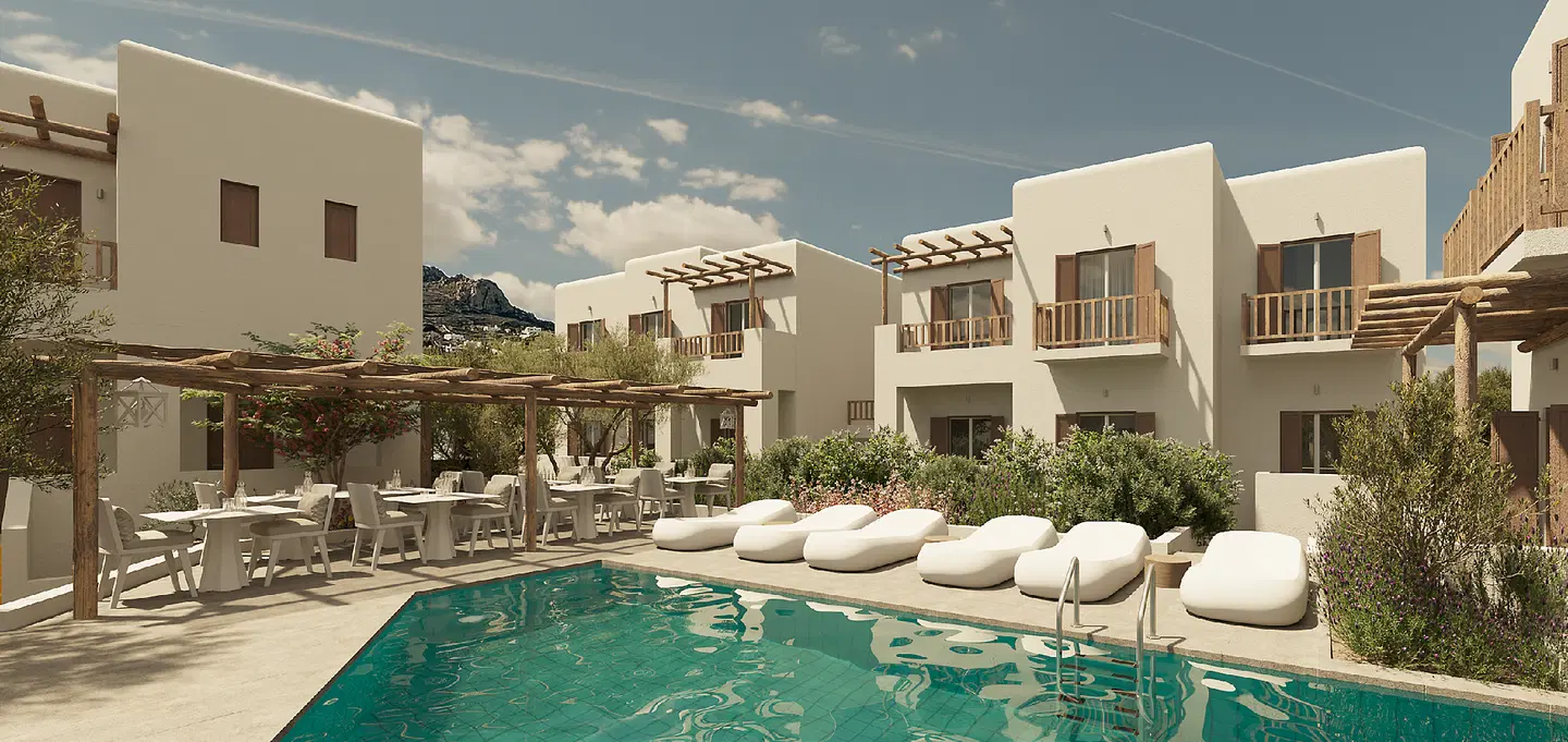 Mykonaki Hotel OUTDOOR_POOL