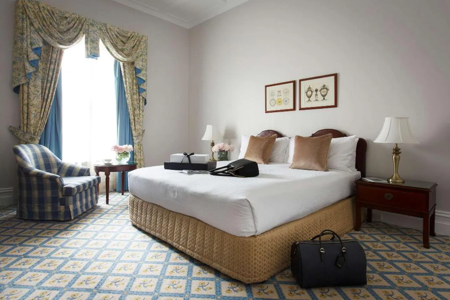 The Hotel Windsor ROOM_EXAMPLE