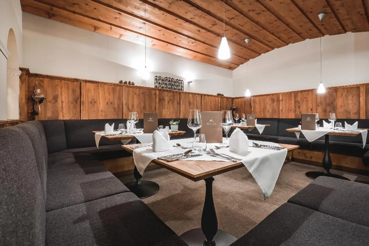 Post Seefeld - Wellnesshotel Tirol Restaurant