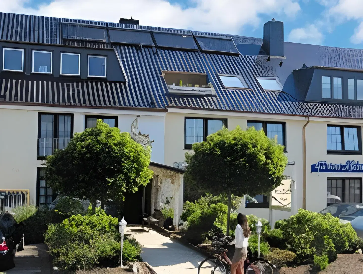 kleine Perle EXTERIOR