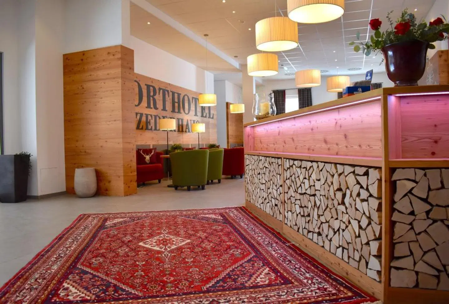 Sporthotel Zederhaus LOUNGE_LOBBY