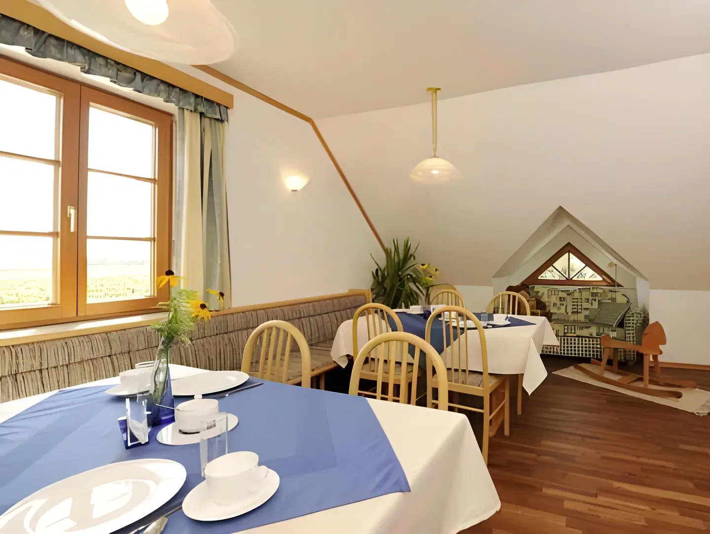 Gerda & Christian Krappel Restaurant