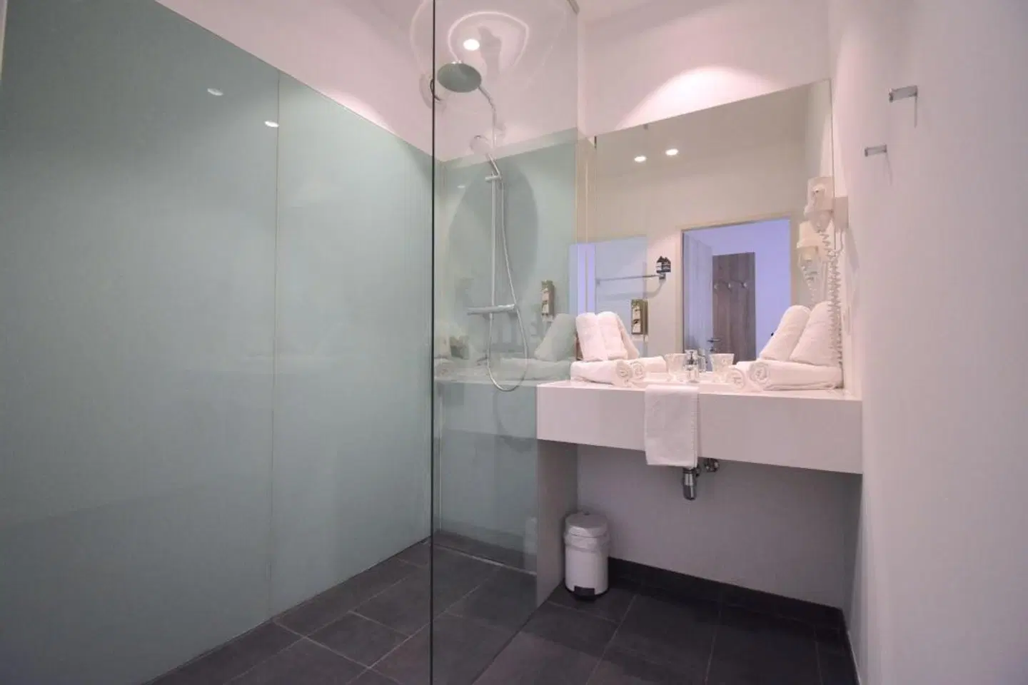 Sporthotel Zederhaus Badezimmer