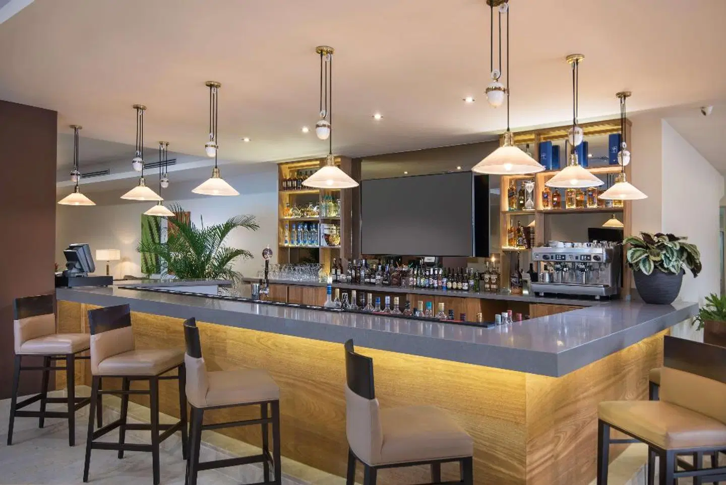Radisson Hotel Santo Domingo Bar