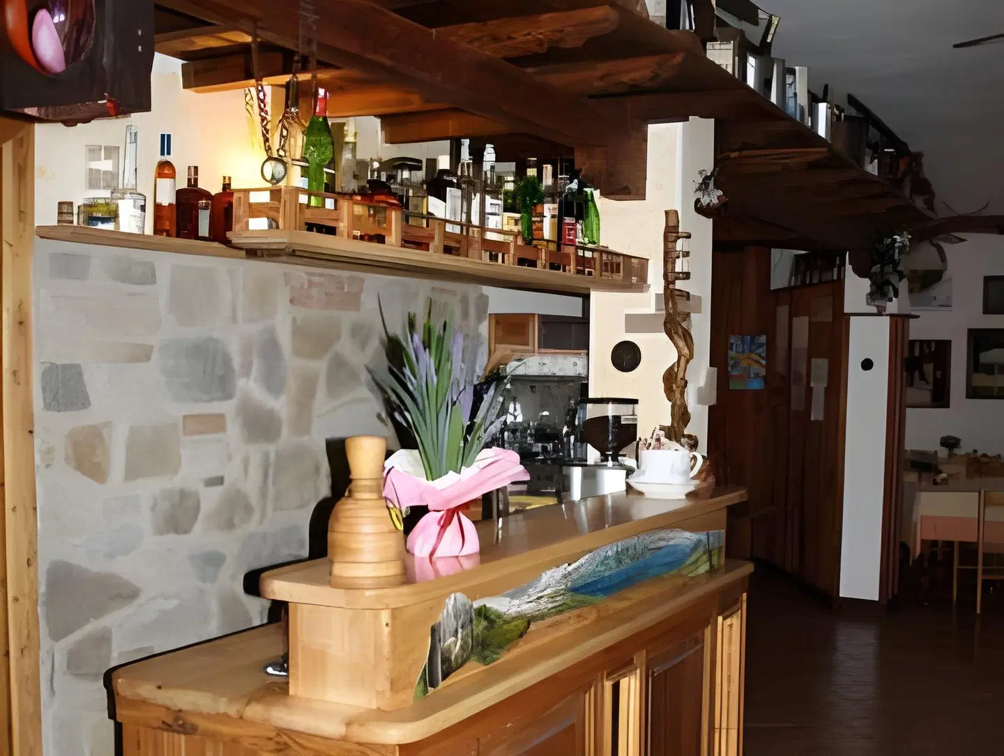 Il Camino Bar