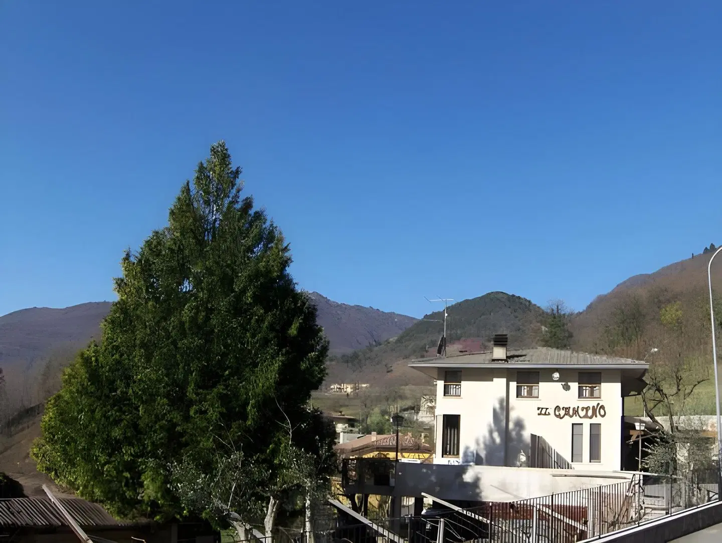 Il Camino Terrasse