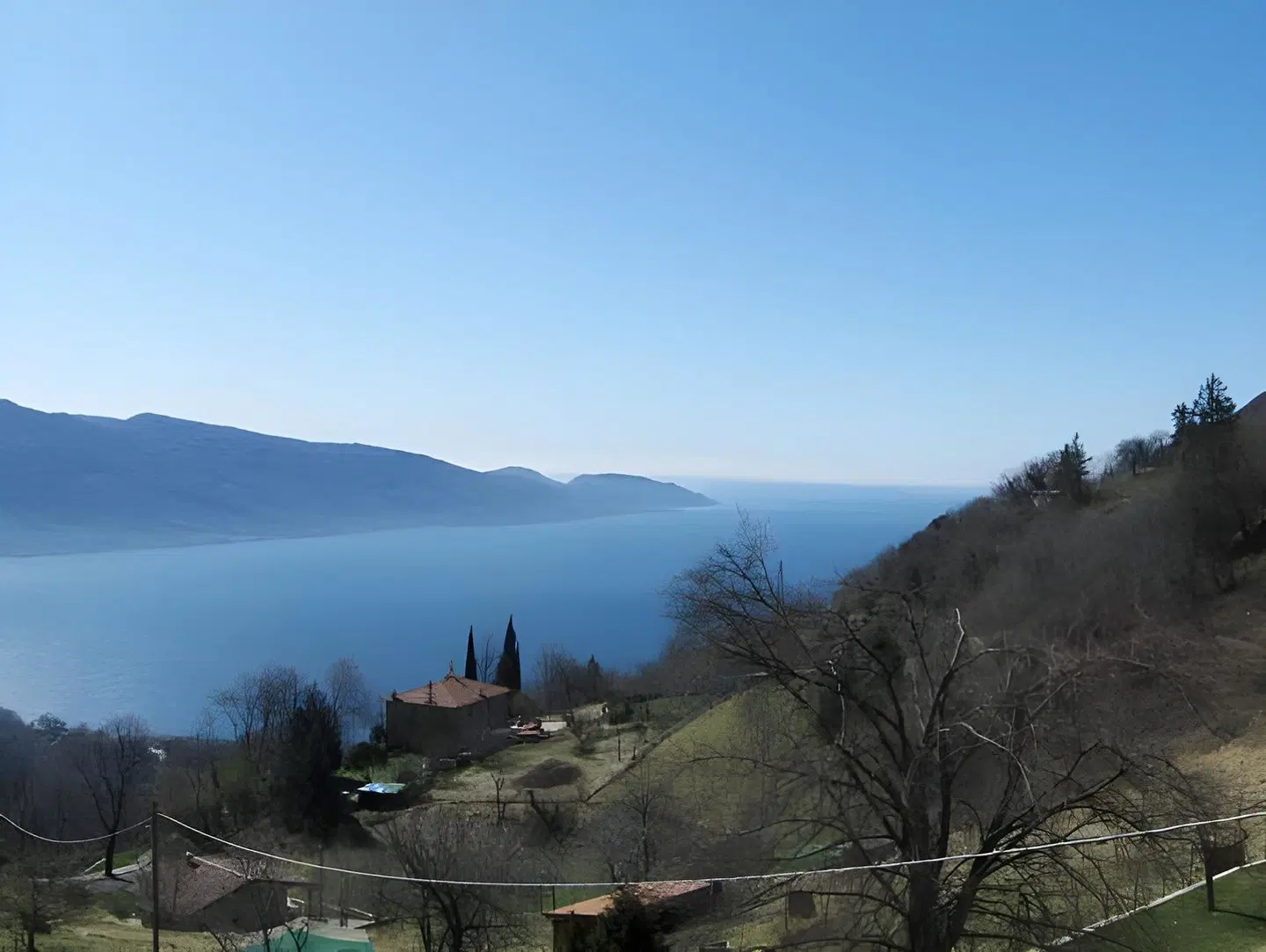 Il Camino LANDSCAPE