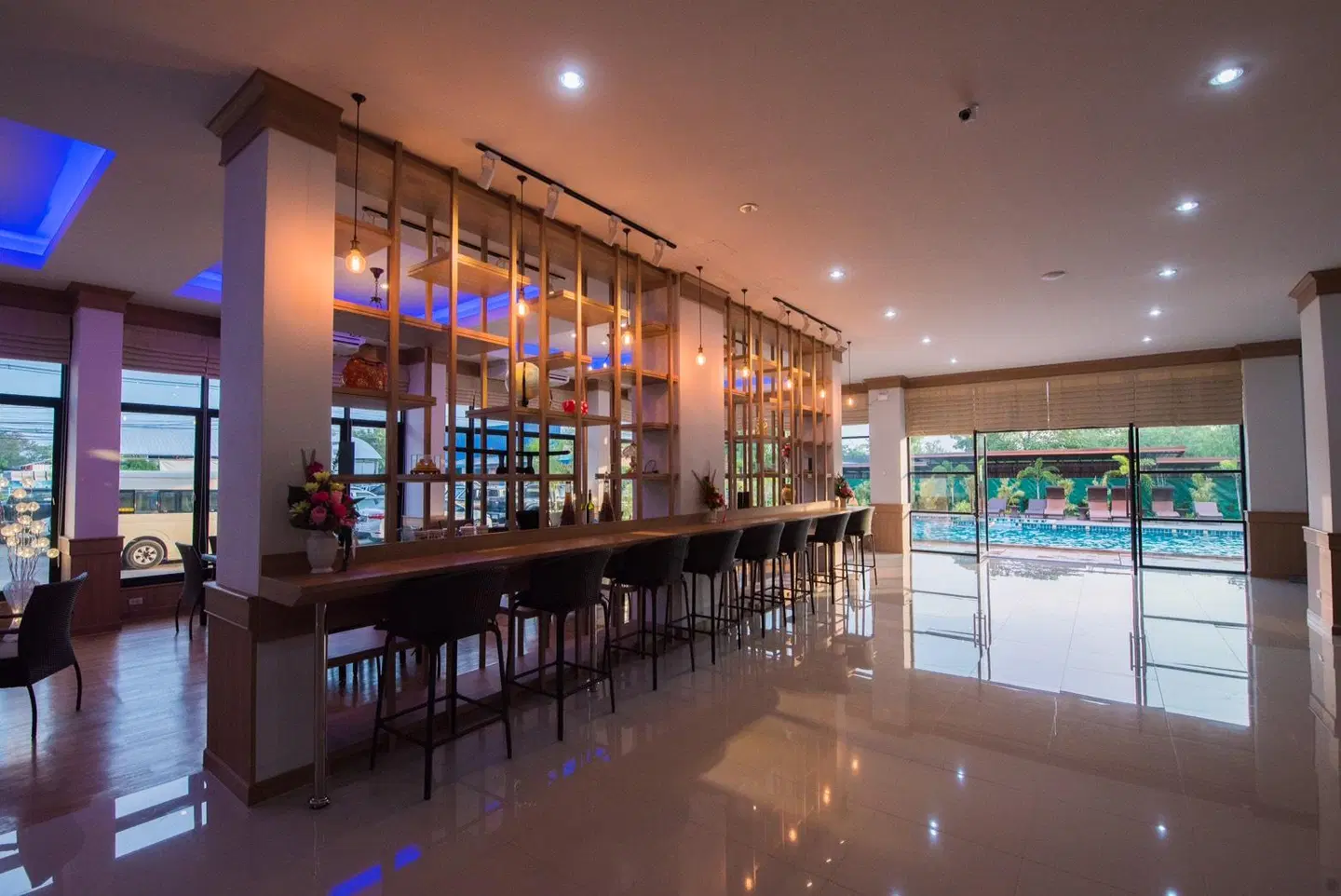 Phatra Boutique Hotel BAR