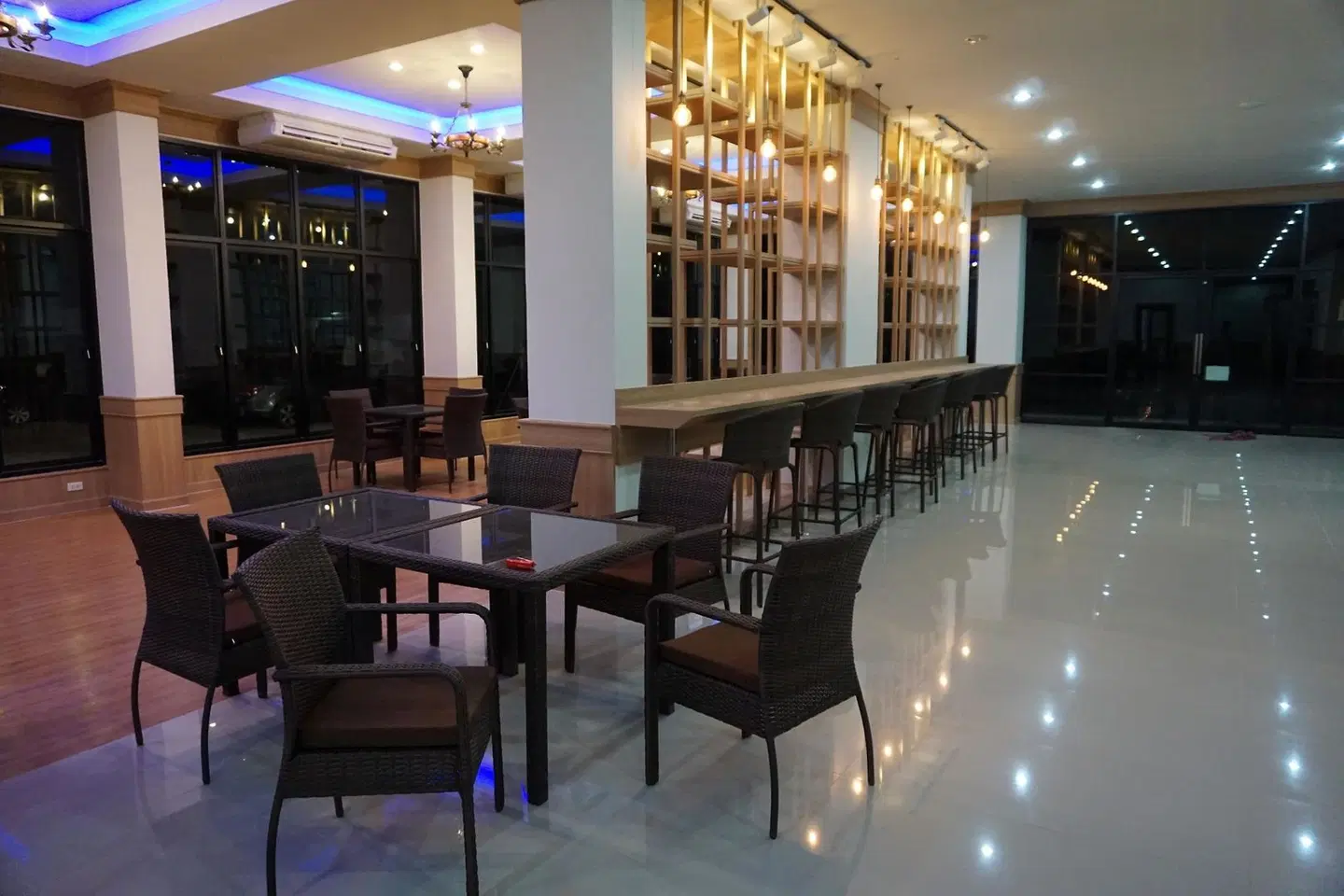Phatra Boutique Hotel Bar